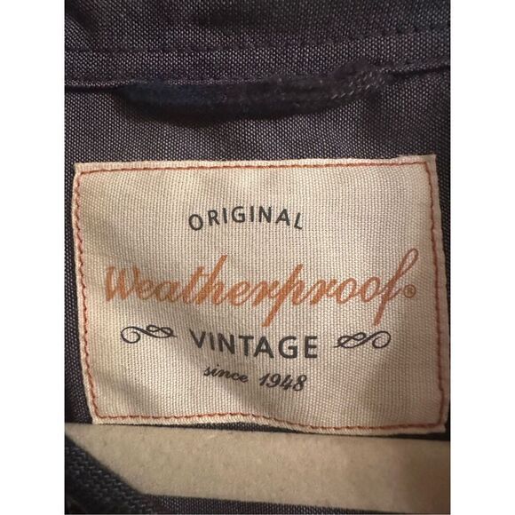 Original Weatherproof flannel. Like new - Picture 3 of 7